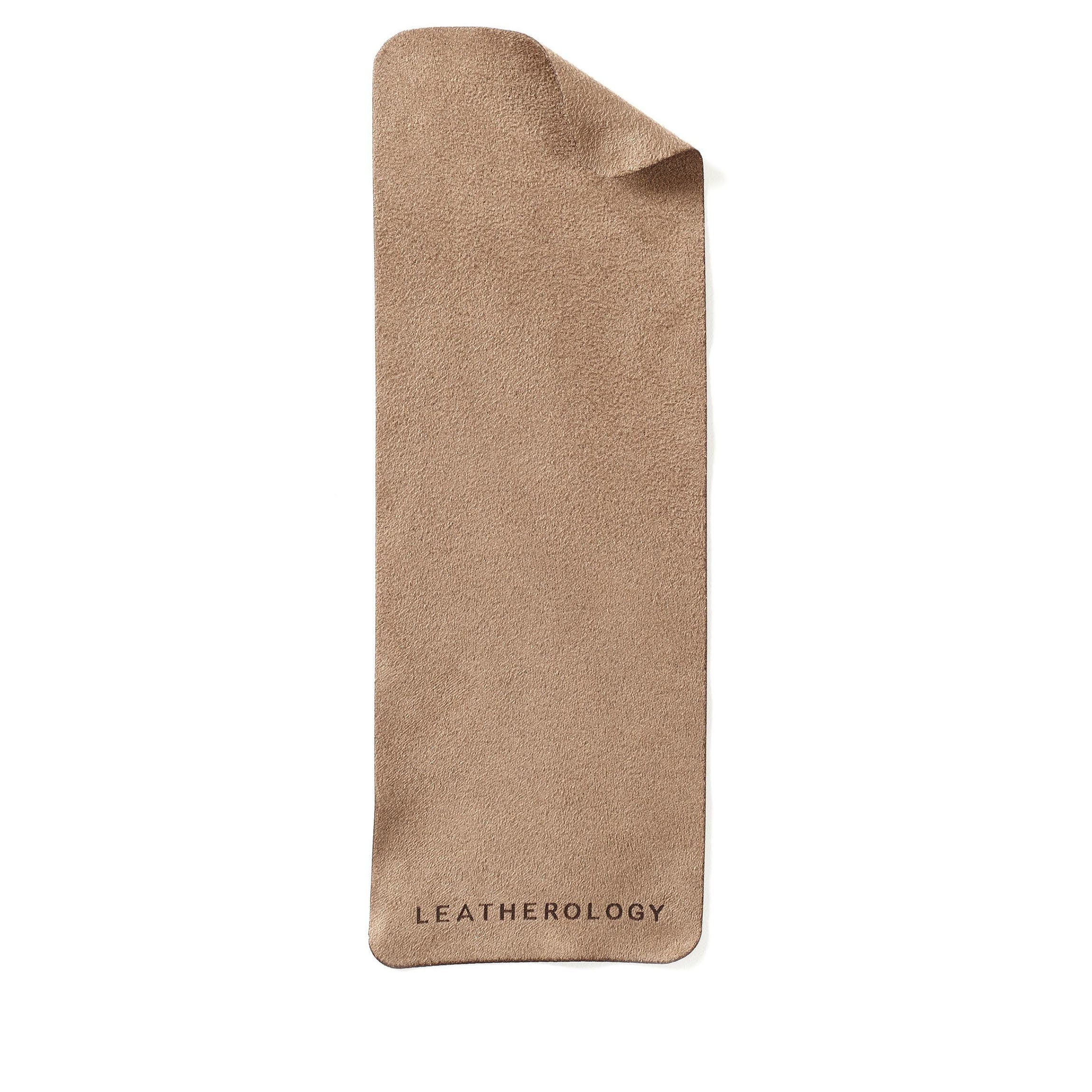 Premium Microfiber Leather Cleaning Cloth for Car Seats, Furniture & Accessories | Gentle Scratch-Free Cleaning | Perfect for Cars, Sofas, Bags & More