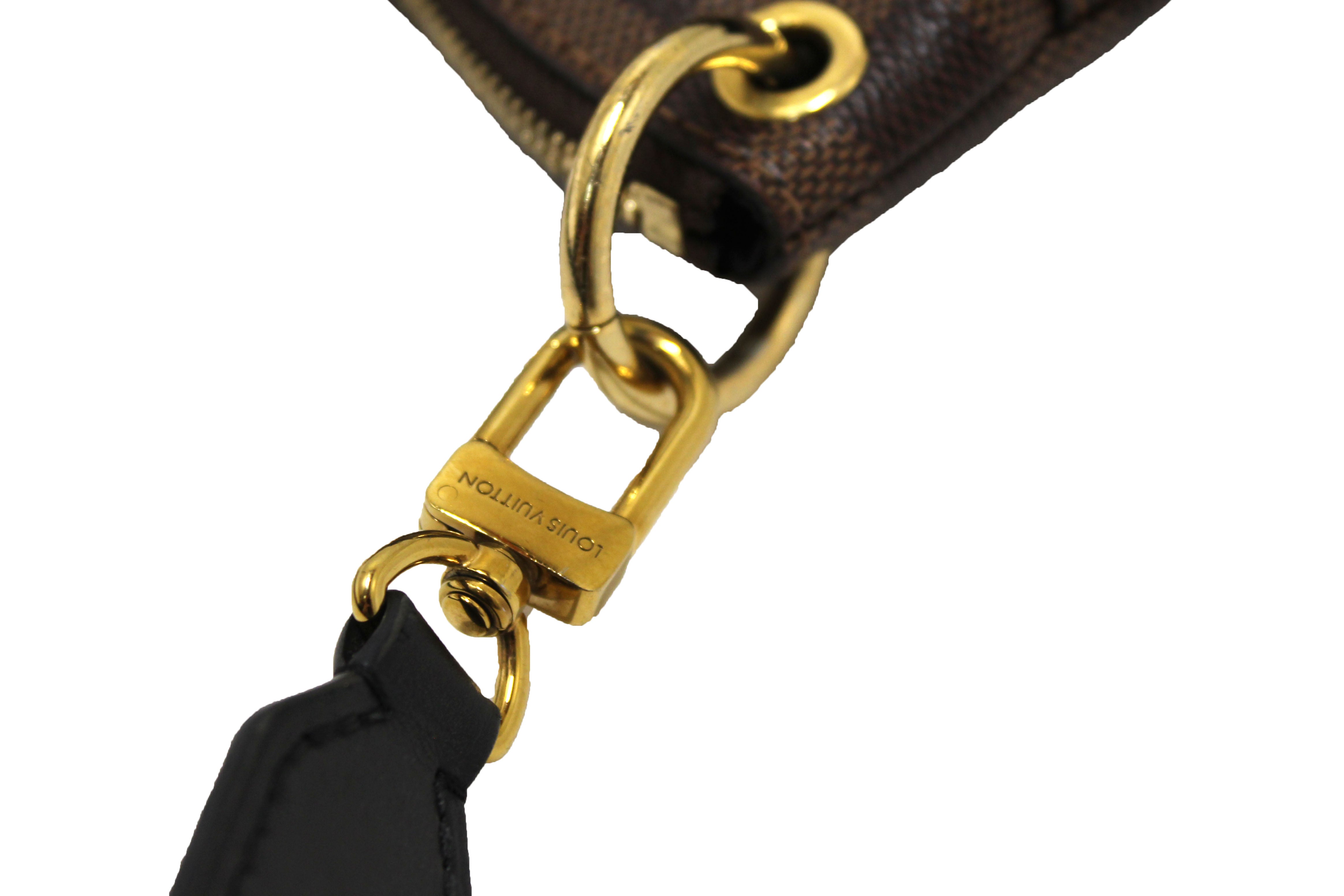 Authentic Louis Vuitton Monogram Odeon PM Messenger Bag - Luxury Crossbody Bag for Women, Genuine Leather Shoulder Purse - Perfect for Work, Travel & Everyday Use