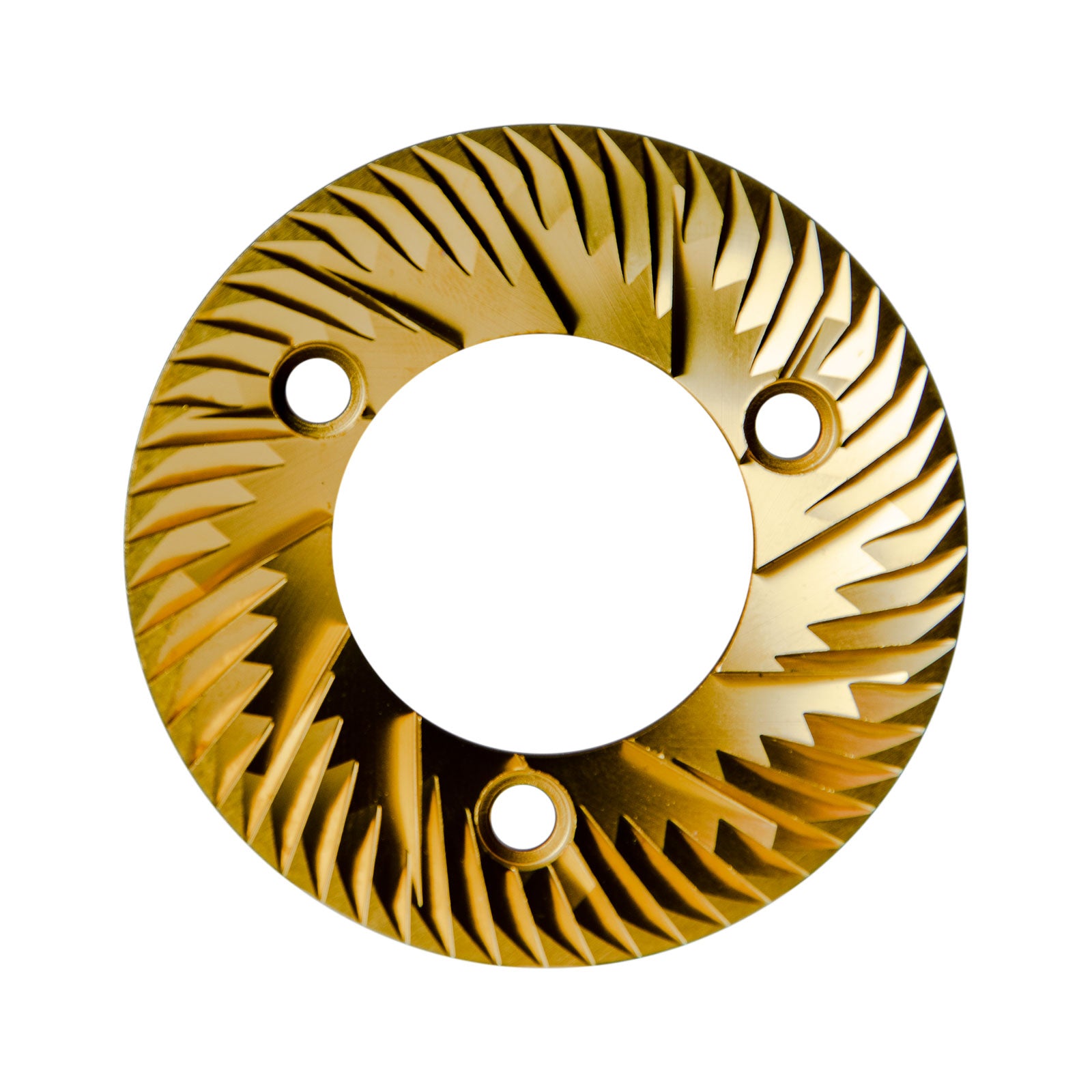Premium Eureka 75mm Titanium Burrs for Espresso Grinders - High Precision Coffee Grinding for Home Baristas & Professional Cafes - Perfect for Espresso, Pour Over & French Press Brewing