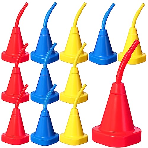 Red, Blue, Yellow
