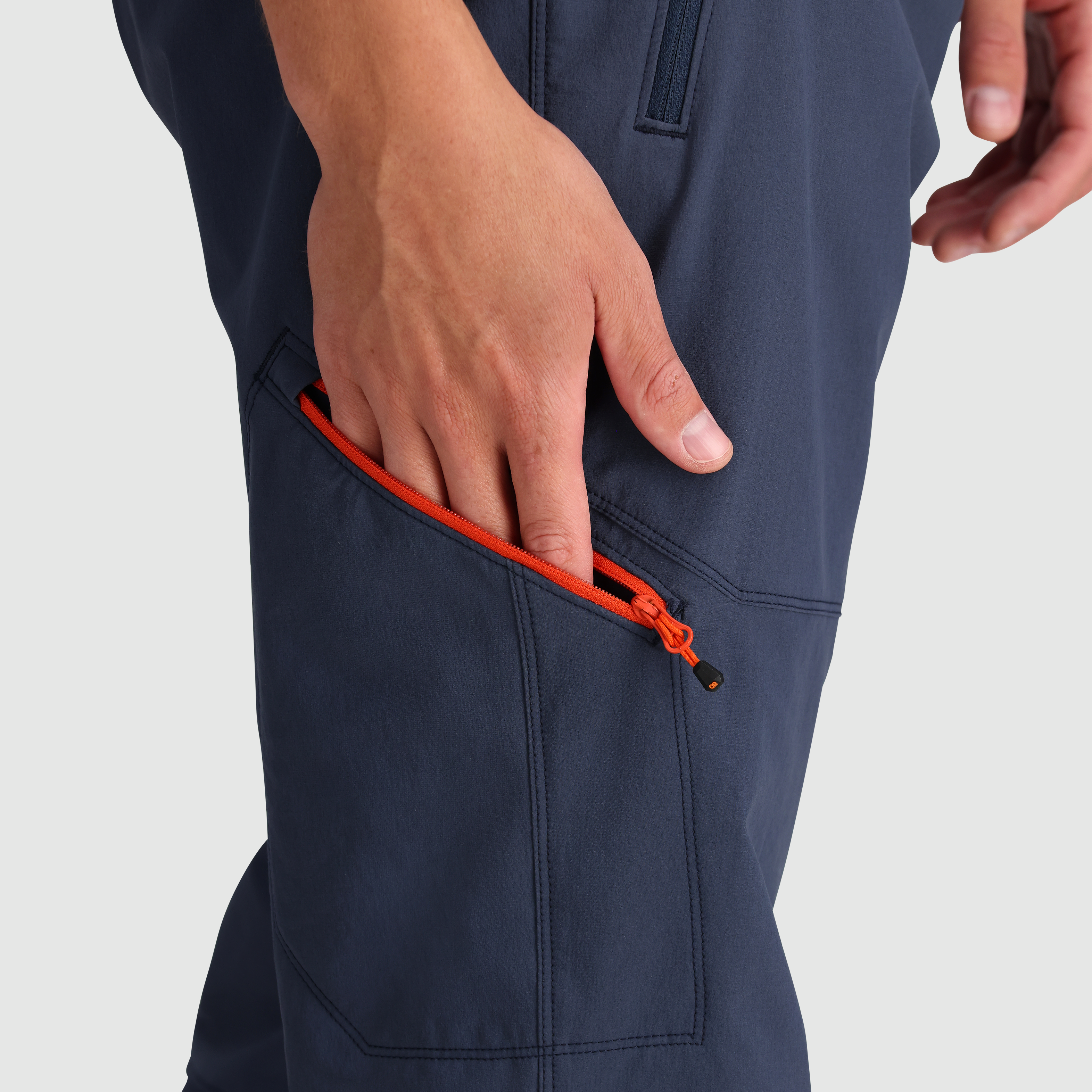 Men's Cirque Lite Pants - Lightweight, Breathable & Quick-Dry Hiking Pants for Outdoor Adventures, Travel & Casual Wear