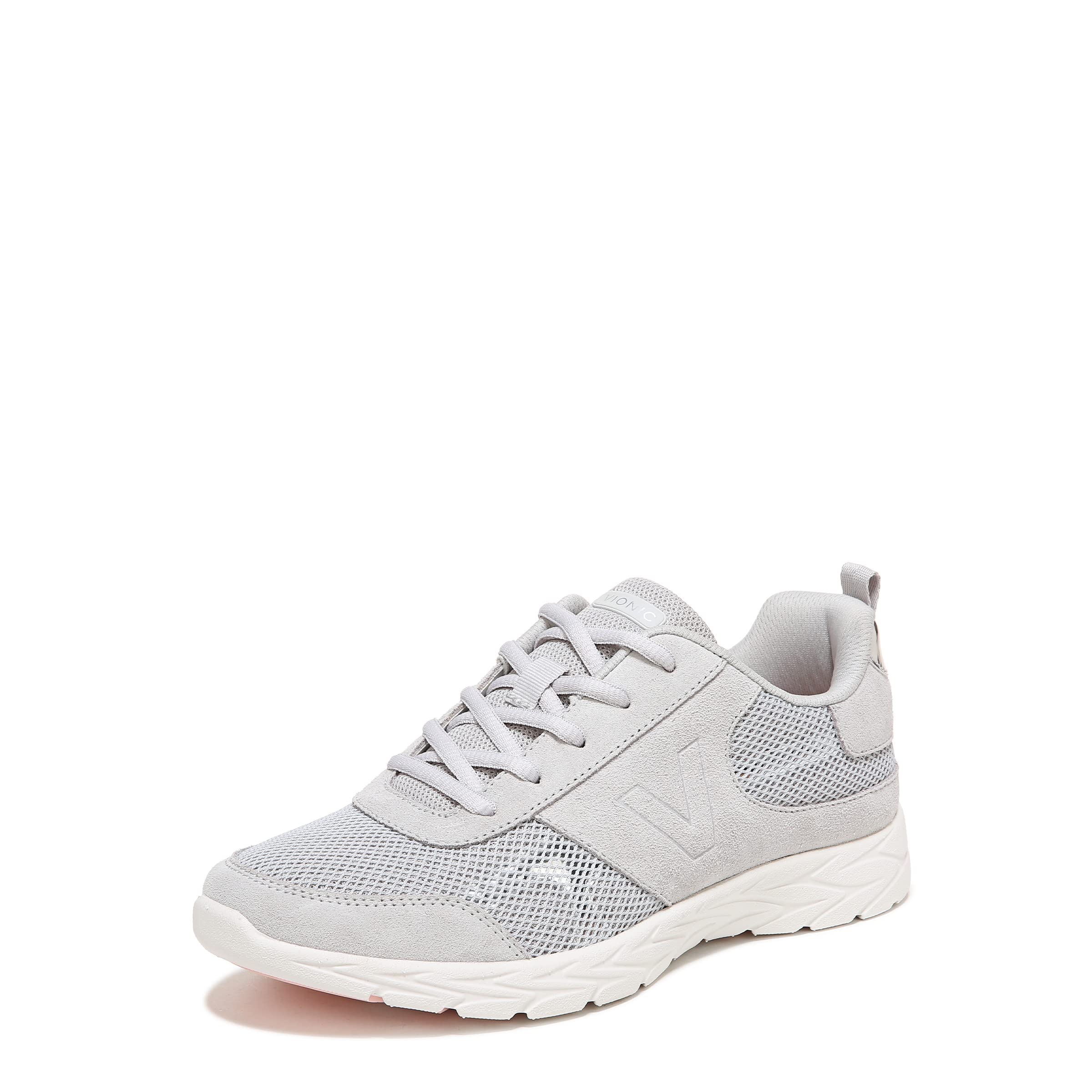 Vionic Women's Comfortable Orthotic Oxford Shoes - Supportive Walking Shoes for Women with Arch Support - Perfect for Work, Travel & Everyday Wear