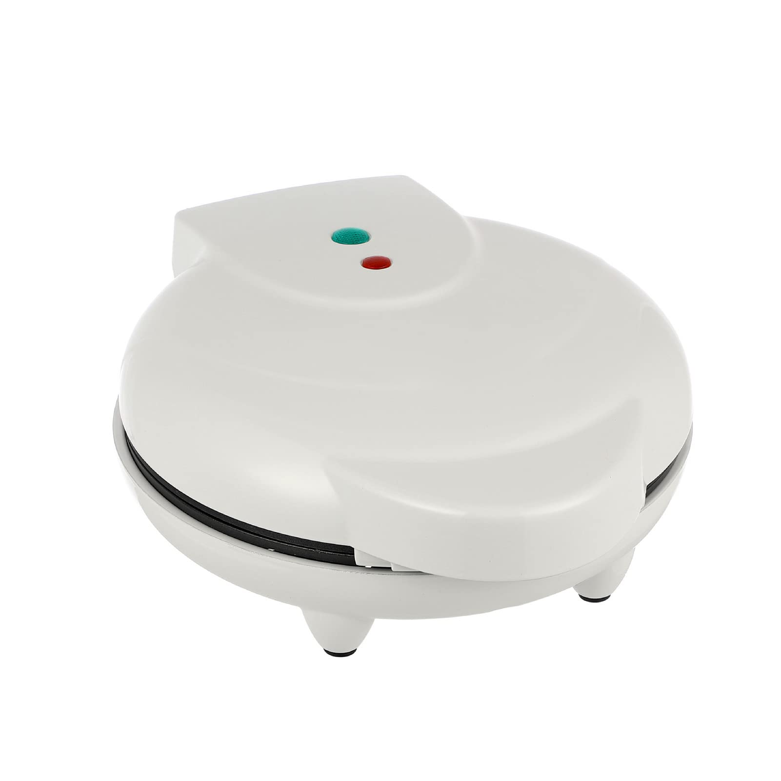 Mini Donut Maker Machine - Electric Non-Stick 7 Donut Maker for Homemade Doughnuts, Perfect for Kids Dessert, Party Snacks & Breakfast Treats - Great for Birthday Parties, Family Gatherings & After-School Snacks