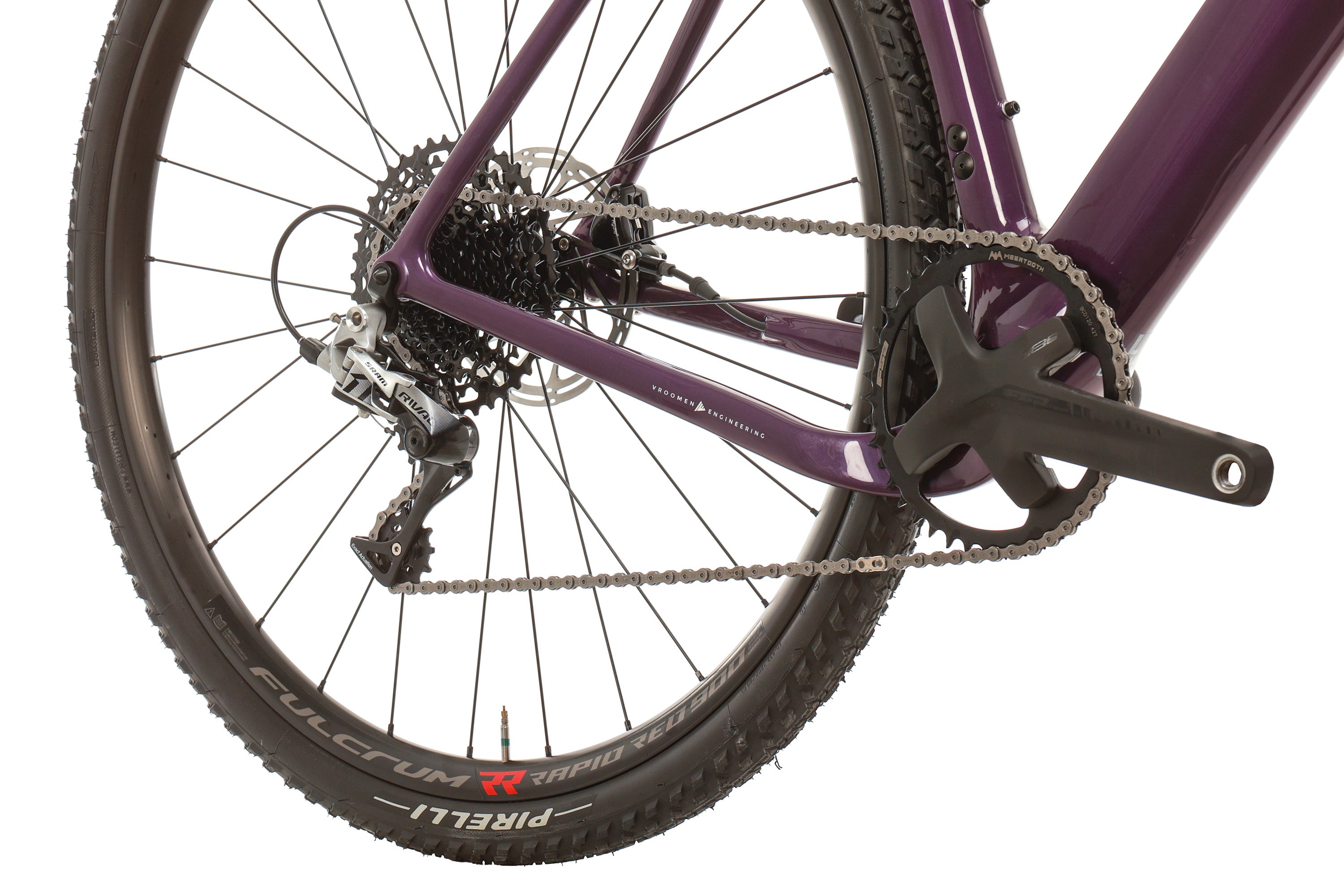 2023 3T Exploro PRIMO Rival 1X11 Gavel Bike - Large Size Gravel Road Bike for Adventure Racing & Bikepacking | Perfect for Off-Road Trails, Commuting & Endurance Cycling