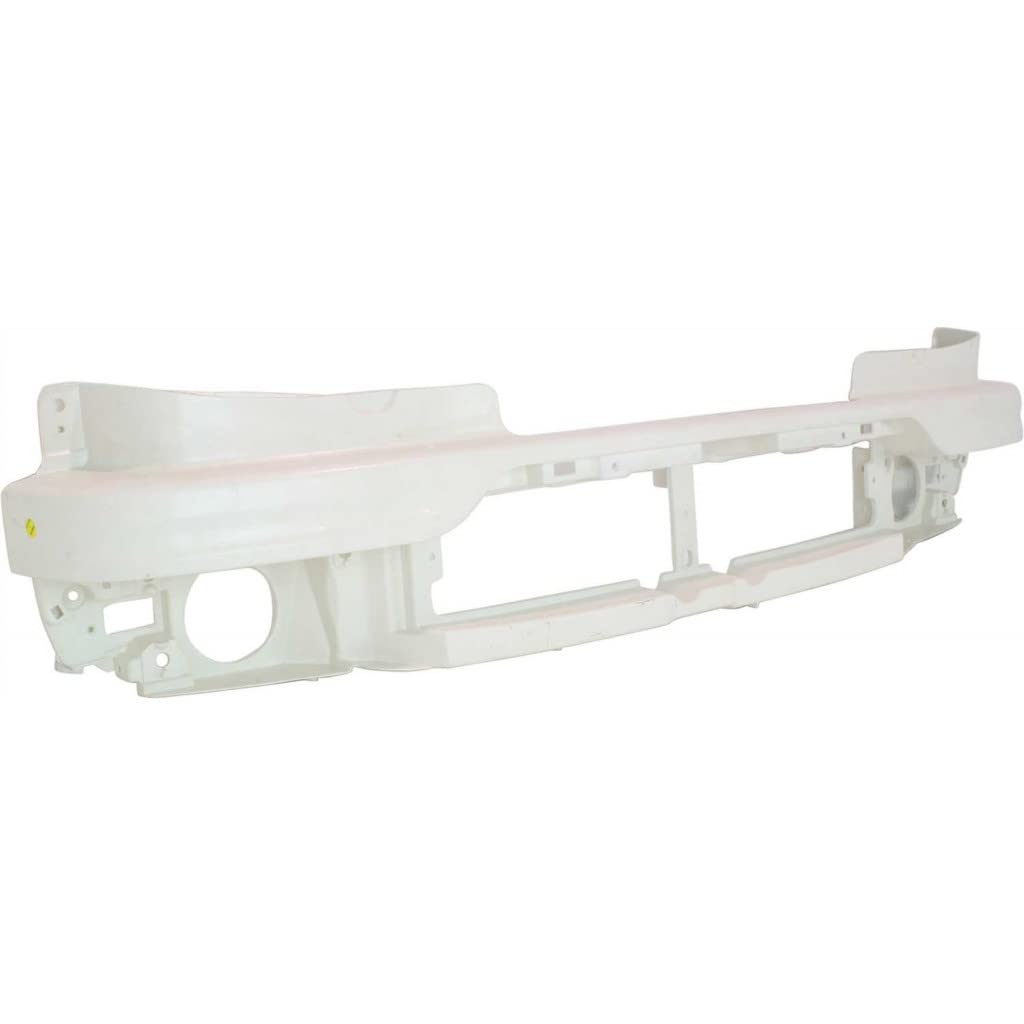 1999-2007 Mazda B3000 Header Panel Grille Support Replacement Part MA1220119 1F7050770 - Perfect for Front End Repair & Restoration Projects