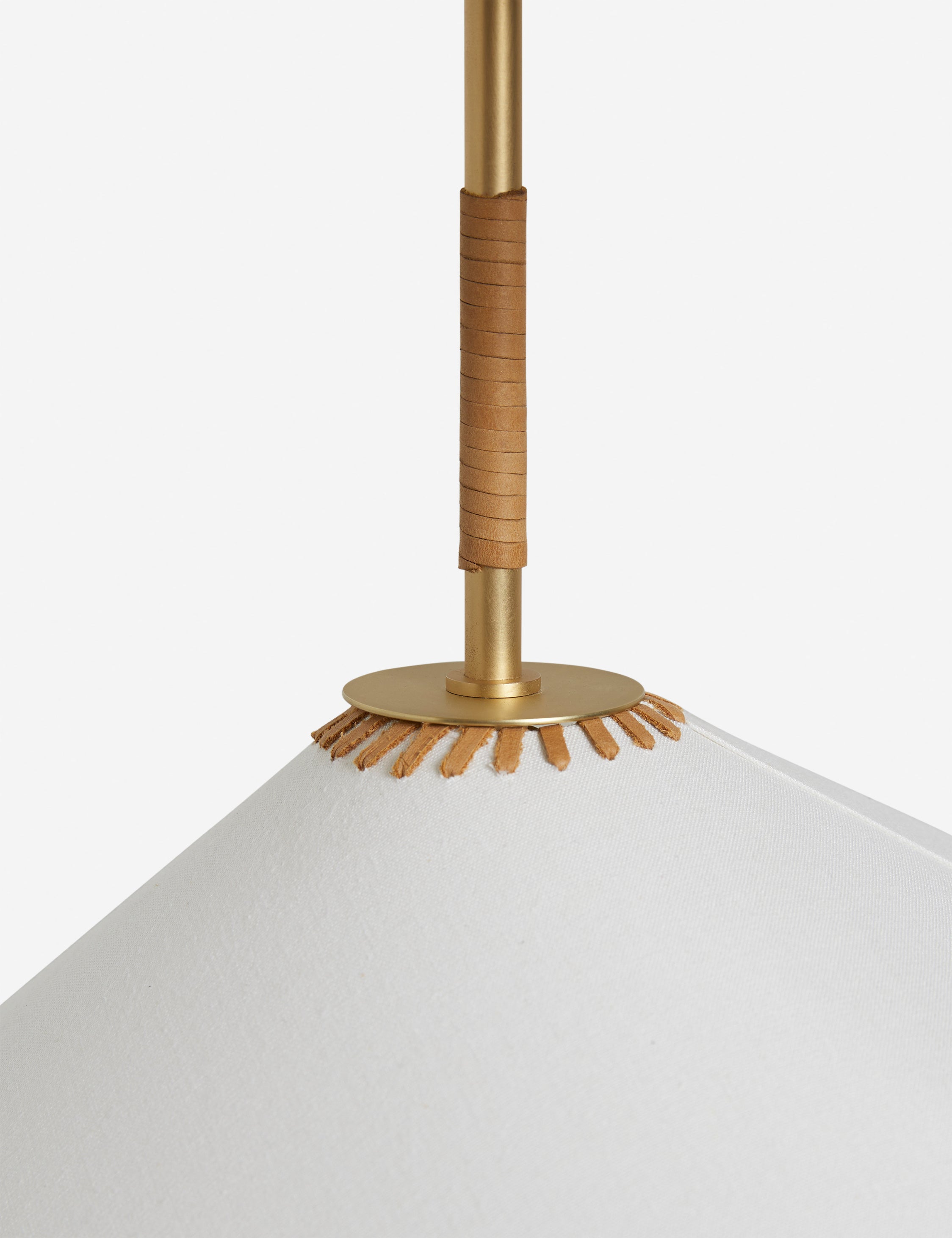 Arroyo Chandelier by Élan Byrd - Modern Crystal Ceiling Light Fixture for Dining Room, Living Room & Bedroom Decor