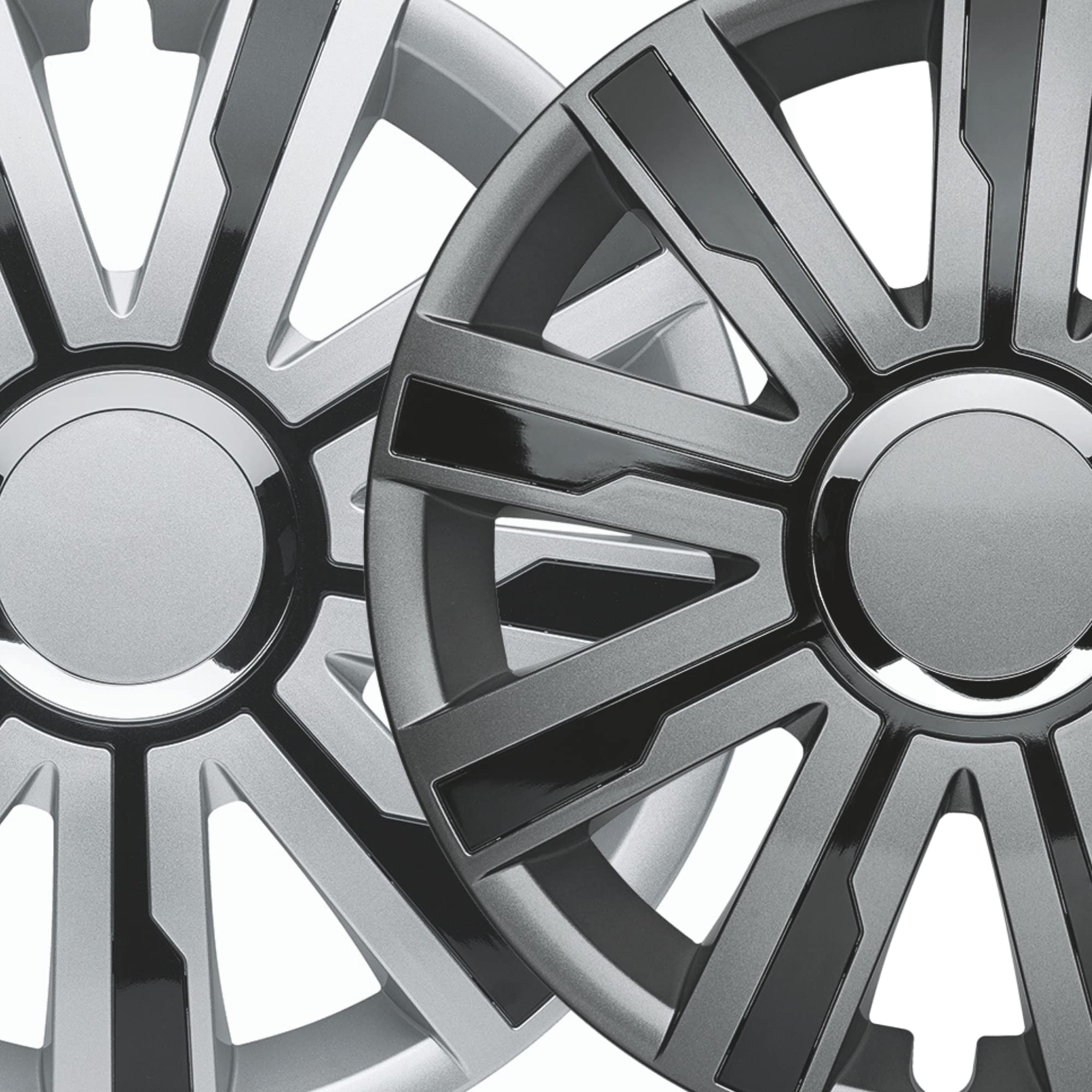 Albrecht 49626 Mirage V Gloss Grey/Black 16