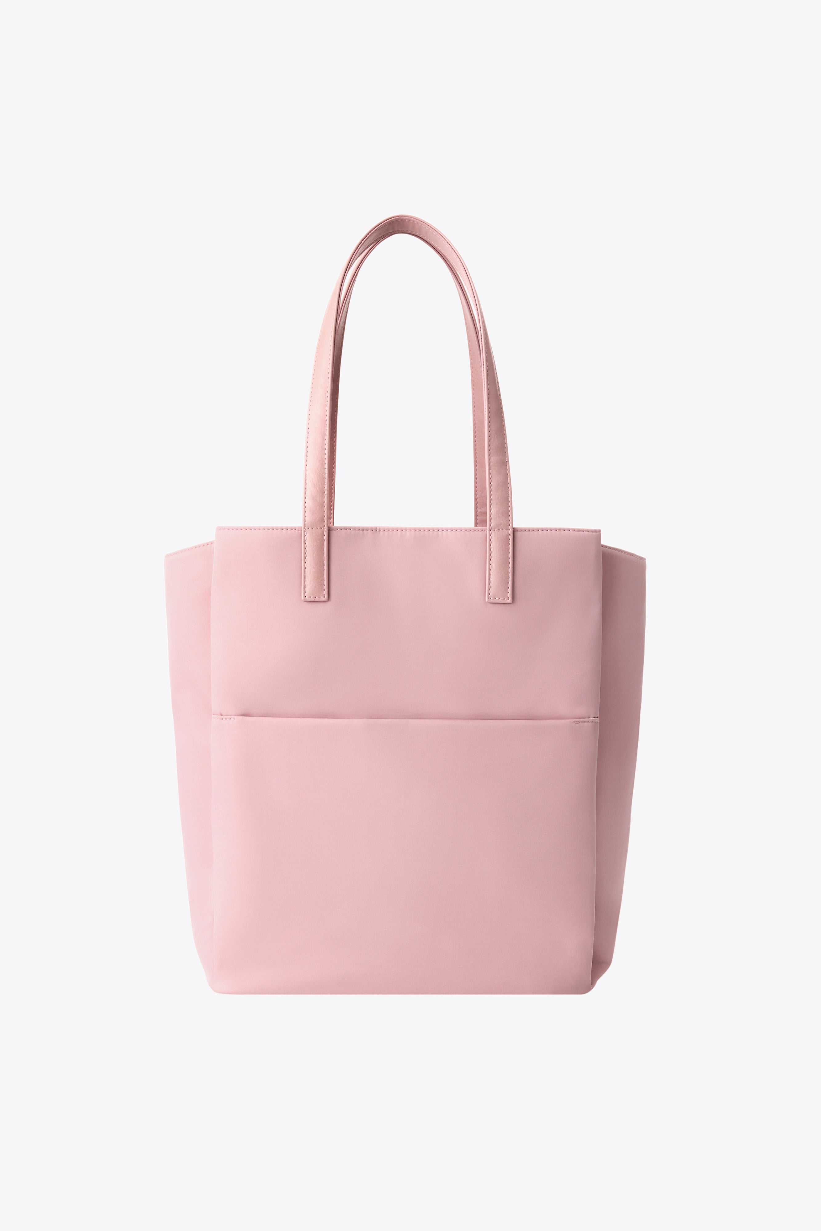 Stylish Commuter Tote Bag in Atlas Pink - Perfect for Work, Travel & Everyday Use | Durable & Fashionable Women's Shoulder Bag