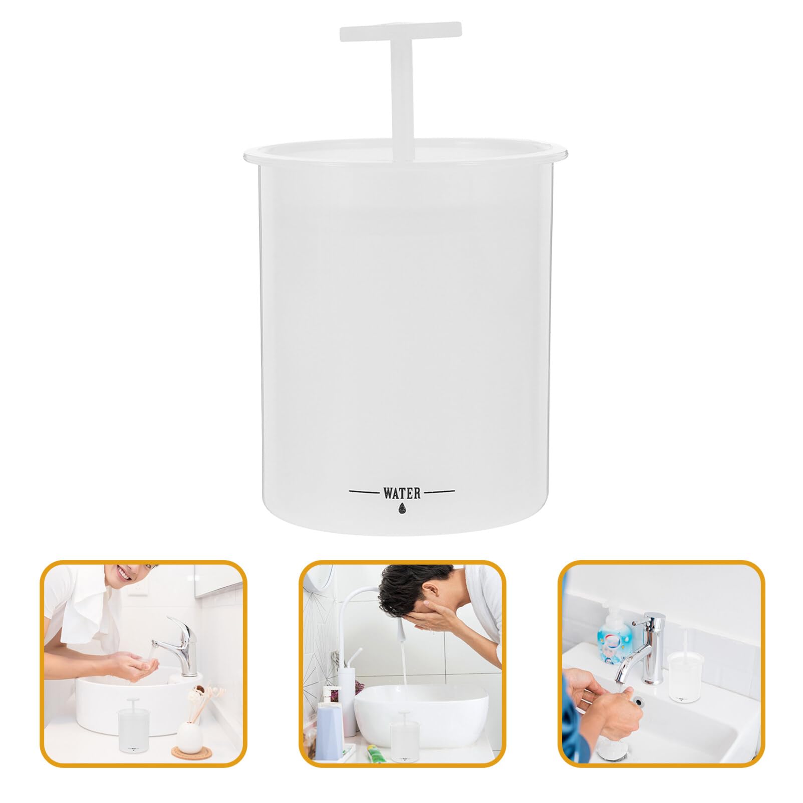 iPetboom 2-Pack Facial Foam Cup & Bubble Maker for Deep Skin Cleansing | Home & Travel Skincare Essential | Perfect for Sensitive Skin & Daily Beauty Routine