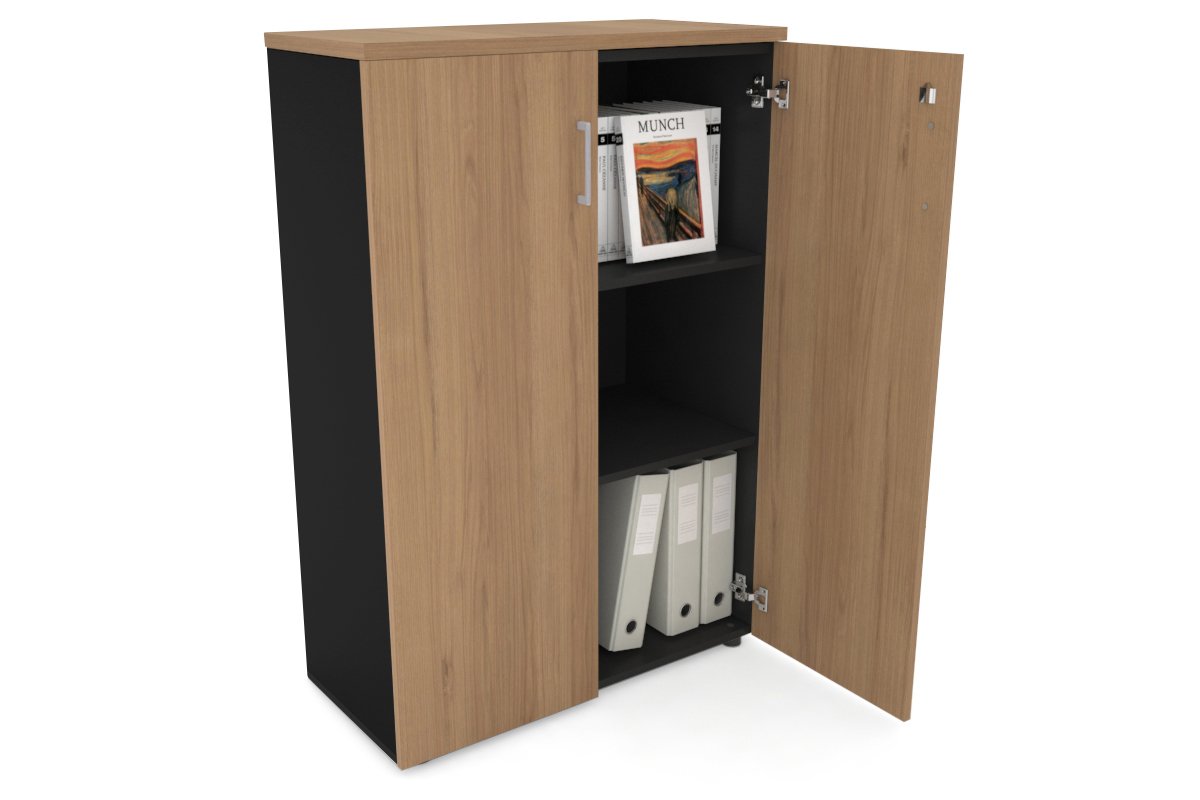 Medium Storage Cabinet with Doors - 31.5