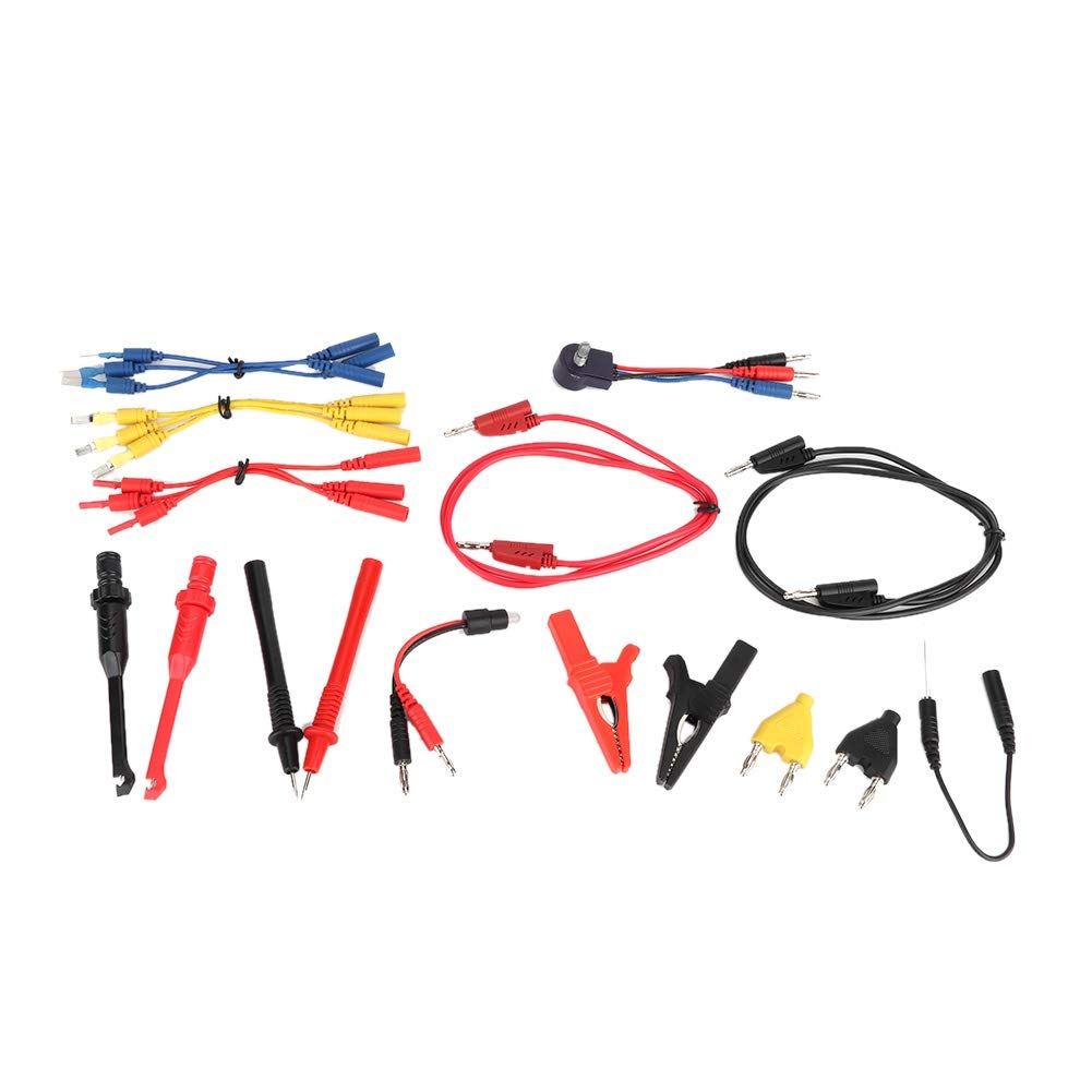 Acouto Automotive Circuit Tester Kit - Multifunction Electrical Diagnostic Tool for Wiring, Cables & Accessories - Perfect for Car Repair, DIY Mechanics & Auto Maintenance