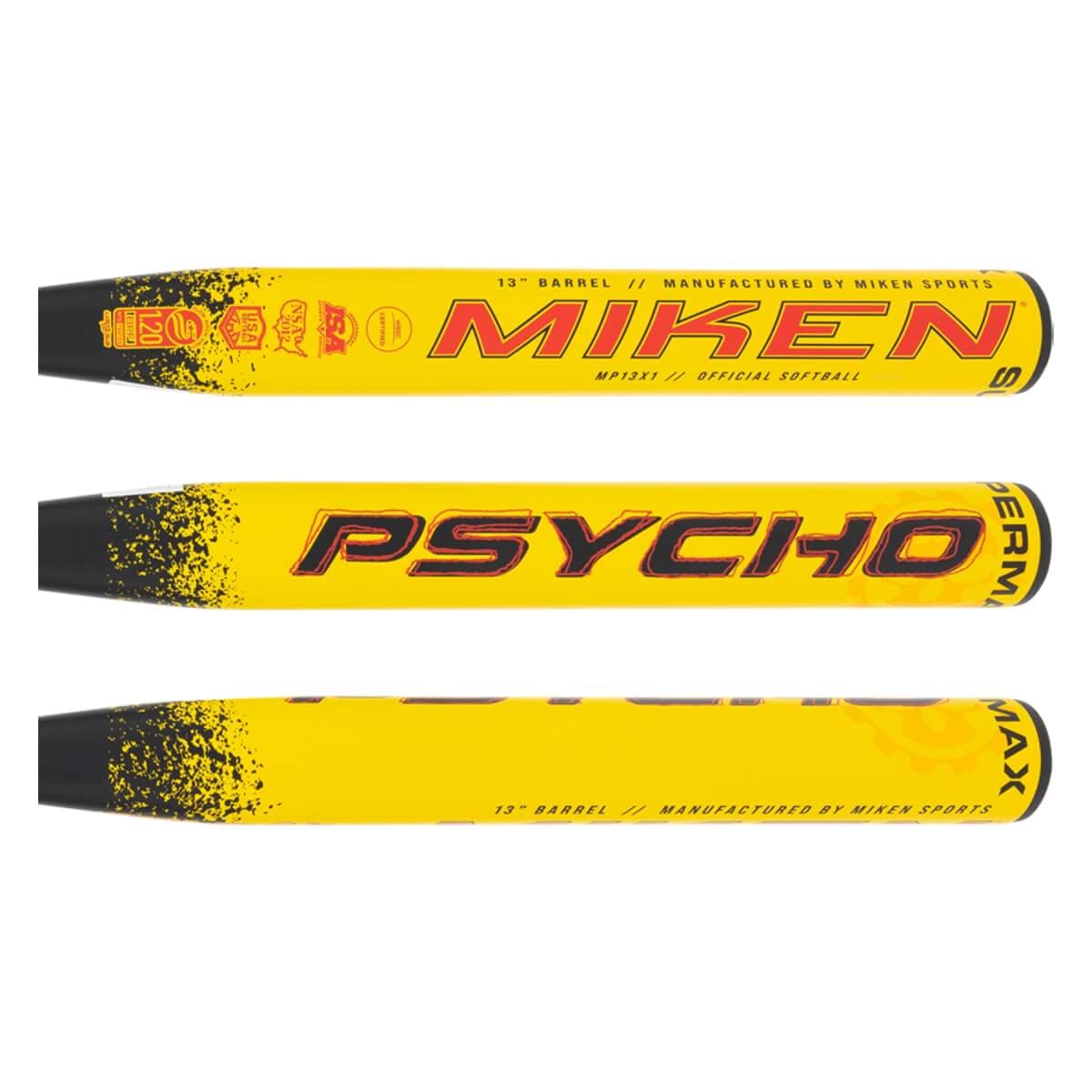 Miken Psycho 13