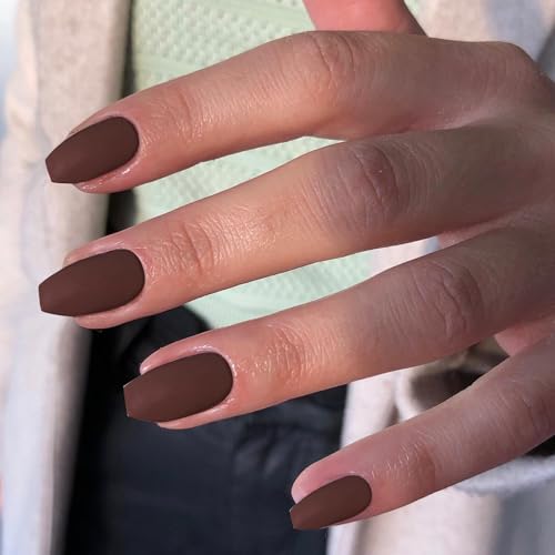 coffin mat brown