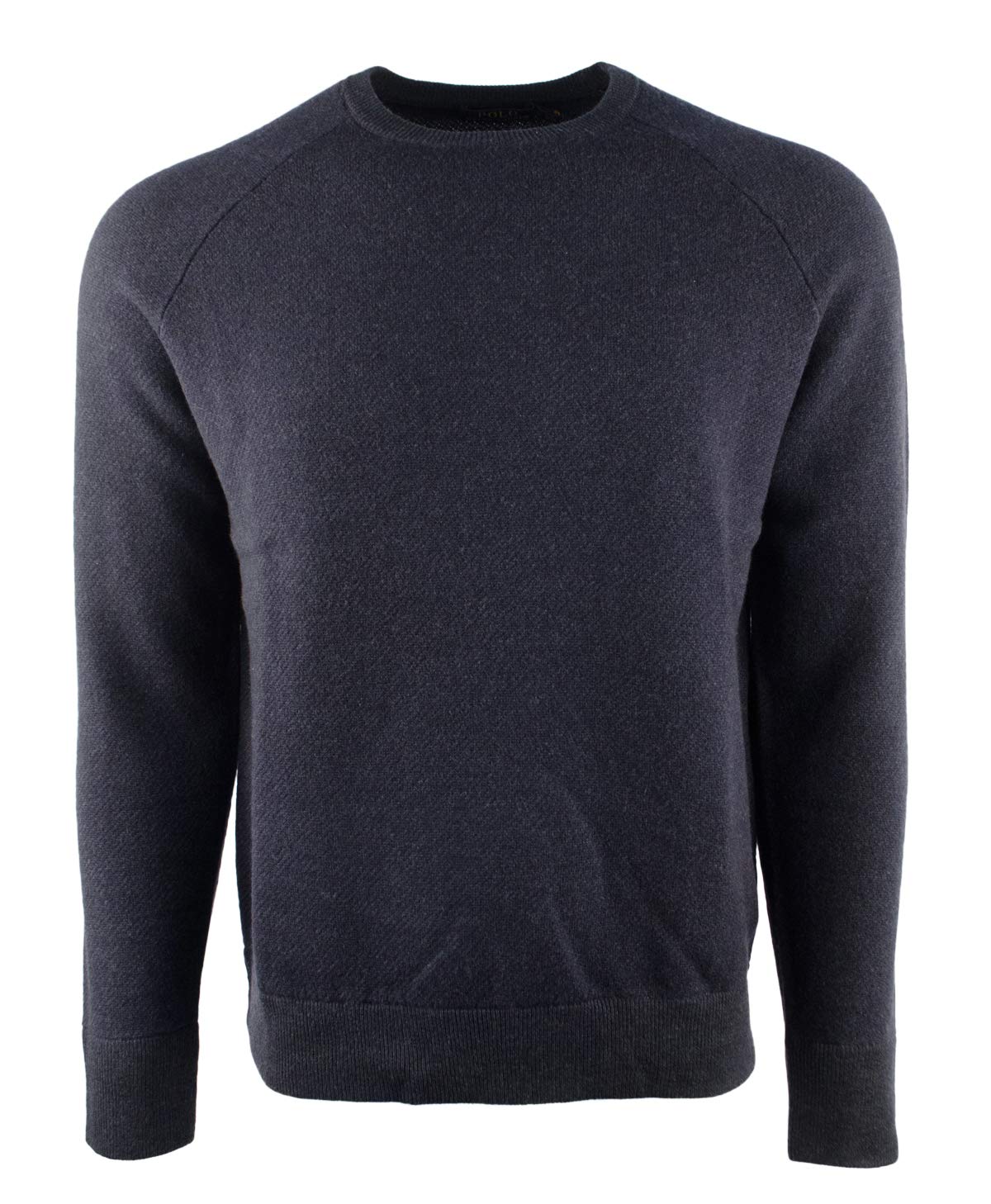 Polo Ralph Lauren Men's Classic Cotton Pullover Sweater - Casual Comfort for Fall & Winter, Office & Weekend Wear