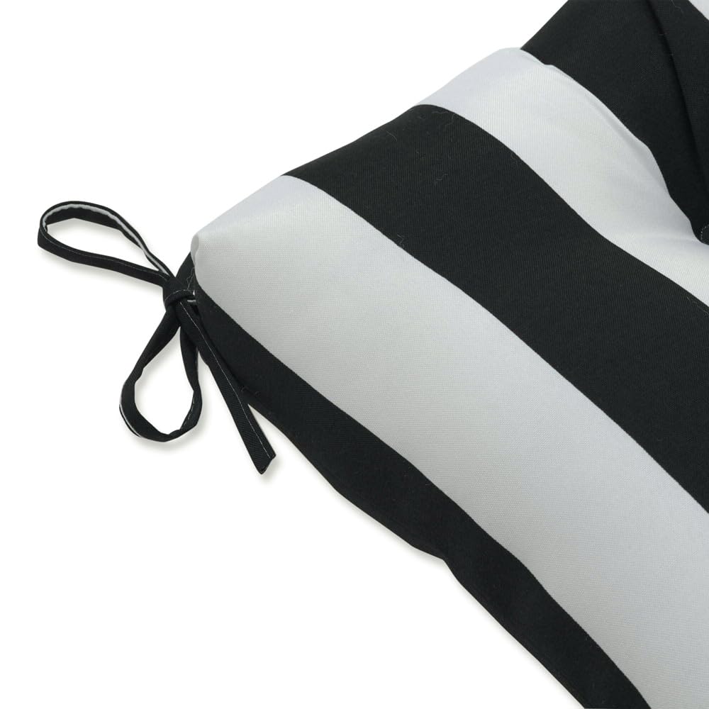 Premium Tufted Indoor/Outdoor Bench Cushion - 18