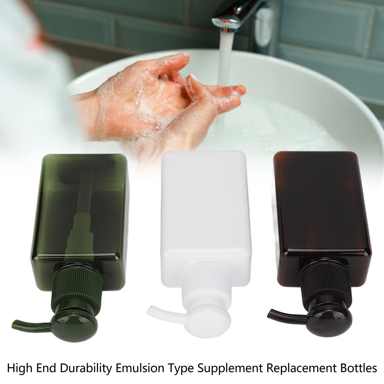 **Reusable Travel Bottles Set for Toiletries - Leak-Proof Portable Squeeze Bottles for Shampoo, Lotion & Body Wash | Perfect for Air Travel, Gym & Vacation**