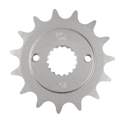 15T Front Sprocket for KTM 450 MXC 4-Stroke (2003-2005) - Durable Replacement Motorcycle Sprocket for Off-Road & Trail Riding