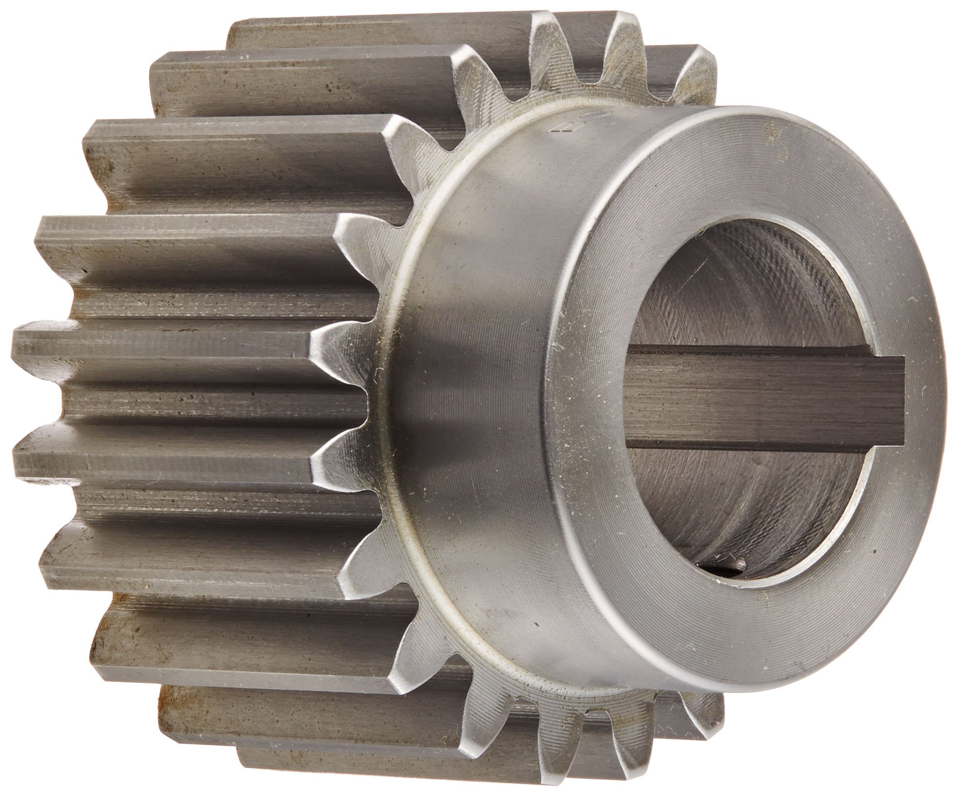 Steel Spur Gear YF30A - 10 Pitch, 0.875