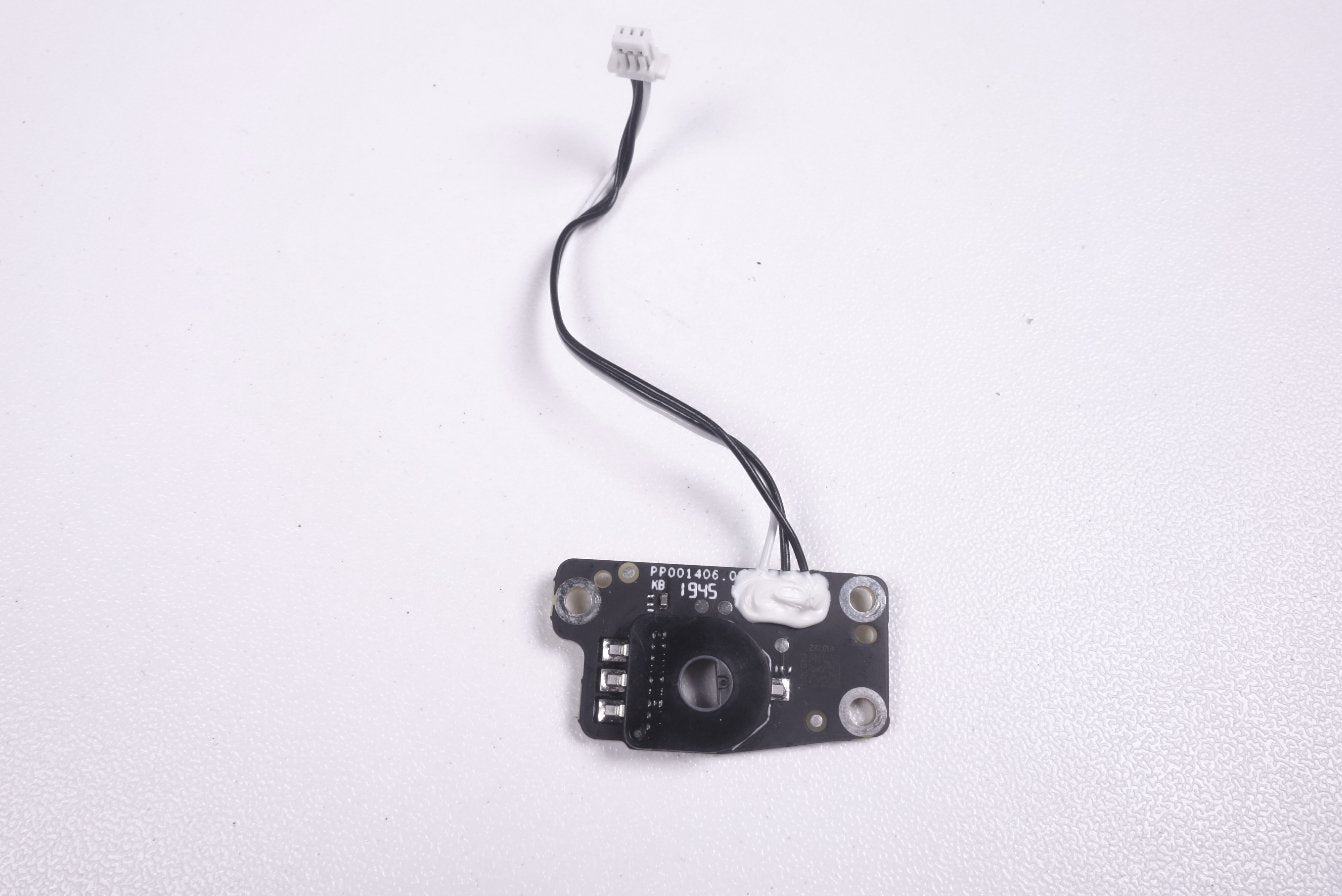 Original Air 2 Left Dial Board Replacement Part - Compatible with DJI Mavic Air 2 Drone - Perfect for DIY Repairs & Maintenance - Ideal for Aerial Photography & Videography