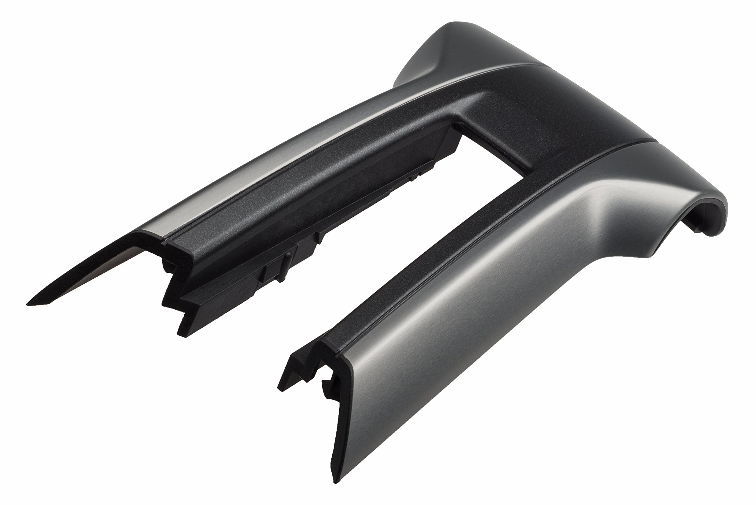 2010-2014 Ford Mustang Passenger Side Steering Wheel Volume Switch Cover Trim - OEM Replacement Part for Audio Control - Perfect for DIY Car Repairs & Upgrades