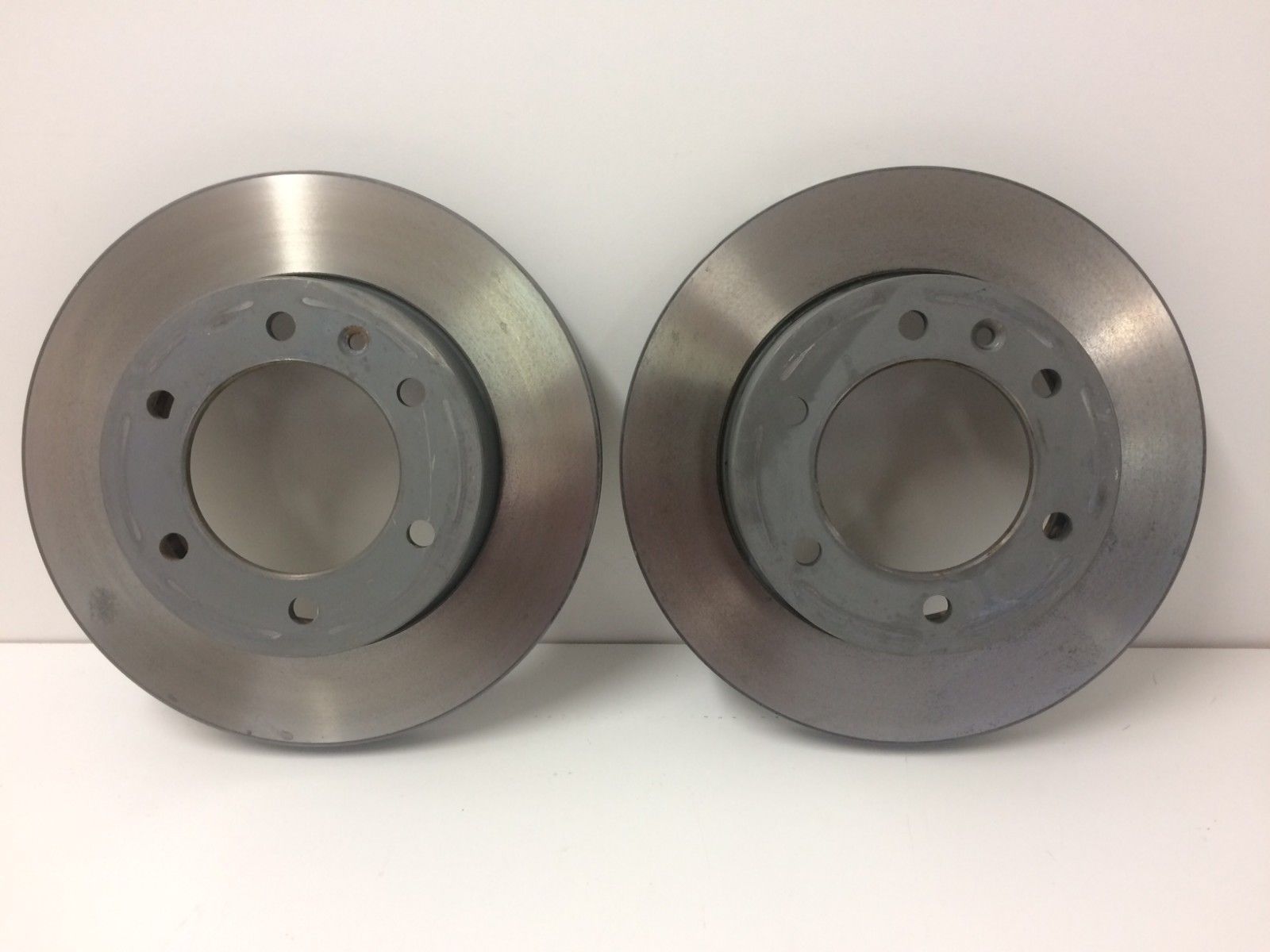 Genuine Holden RG Colorado Front Brake Rotors Pair - Fits 2017-2020 Models | Perfect for Off-Roading & Daily Commuting