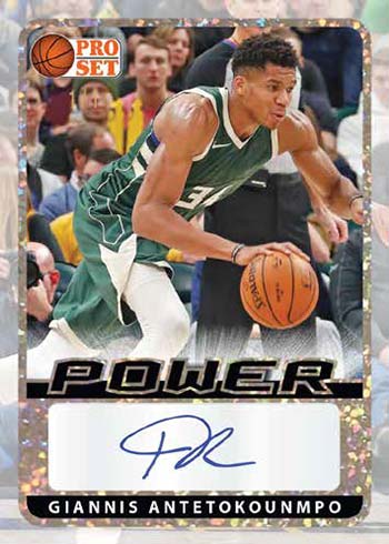 21/22 Leaf Pro Set Power Basketball Hobby Box - 24 Packs with Autograph & Memorabilia Cards - Perfect for Collectors, Investors & Fantasy Sports Fans - Great Gift for NBA Enthusiasts & Card Trading Events