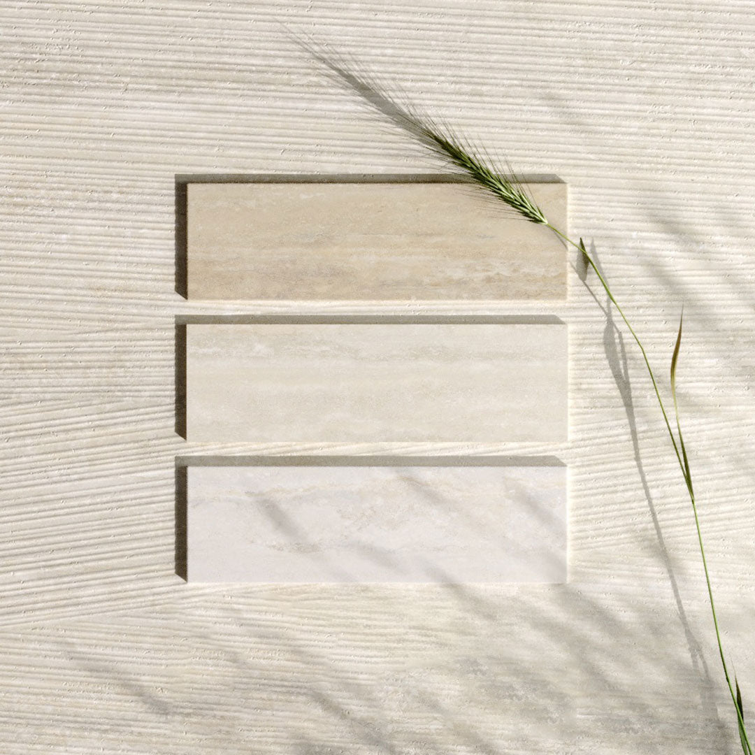 Premium Travertine Tiles - Natural Stone Flooring & Wall Cladding for Home & Commercial Use | Perfect for Bathrooms, Kitchens, and Outdoor Patios