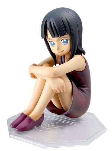 Portrait of Pirates One Piece CB-EX Robin Action Figure - Premium Anime Collectible for Fans & Display (Perfect for Home Decor, Office Display, and Anime Collections)