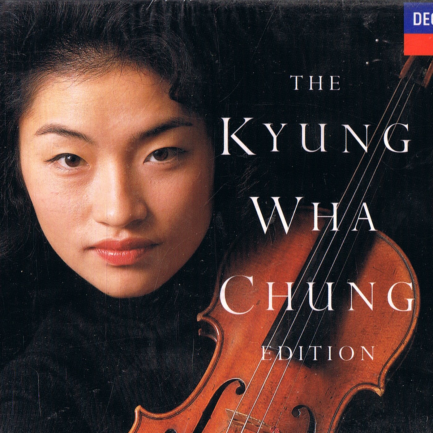 Kyung Wha Chung Edition Box Set - Classical Violin Music Collection for Home, Office & Relaxation