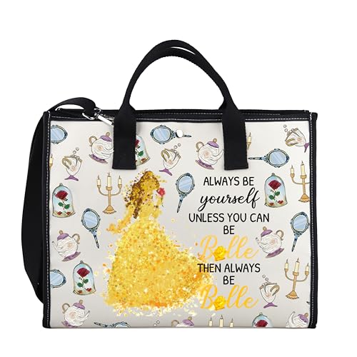 ALWAYS BE Bellle tote bag