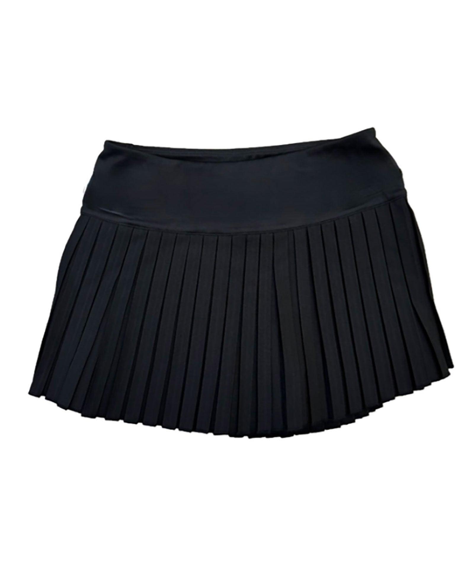 Cute Pleated Skort for Girls - Stylish & Comfortable Skirt Shorts Hybrid - Perfect for School, Playdates & Outdoor Activities