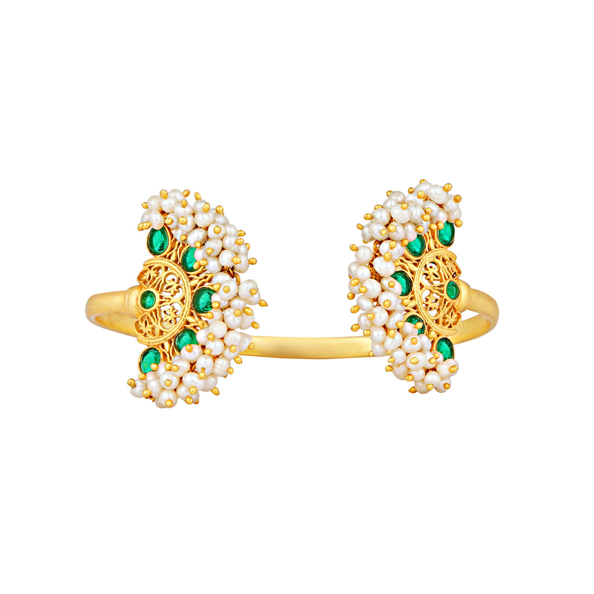 Stylish Mor Bangle Bracelet for Women - Elegant Boho Jewelry for Everyday Wear & Special Occasions
