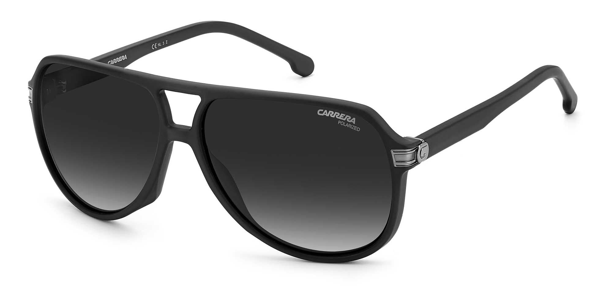 Carrera 1045 S Sunglasses - Polarized UV Protection Aviator Style for Men & Women - Perfect for Driving, Outdoor Sports & Fashion Accessories