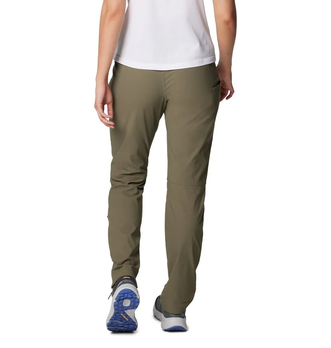 Columbia Leslie Falls™ Pant II Women's Hiking Pants - Water-Resistant, Lightweight & Quick-Dry for Outdoor Adventures, Travel & Camping