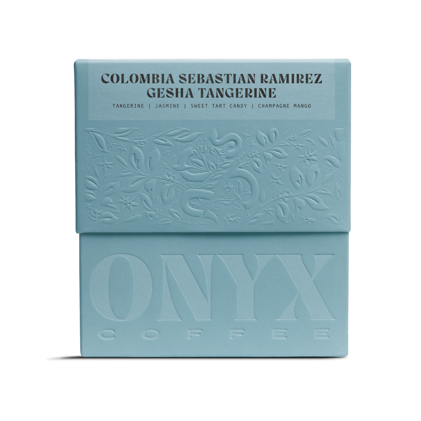 Premium Colombia Sebastian Ramirez Gesha Tangerine Coffee Beans - Single Origin Specialty Grade for Pour Over & Espresso - Perfect for Home Brewing & Gifting