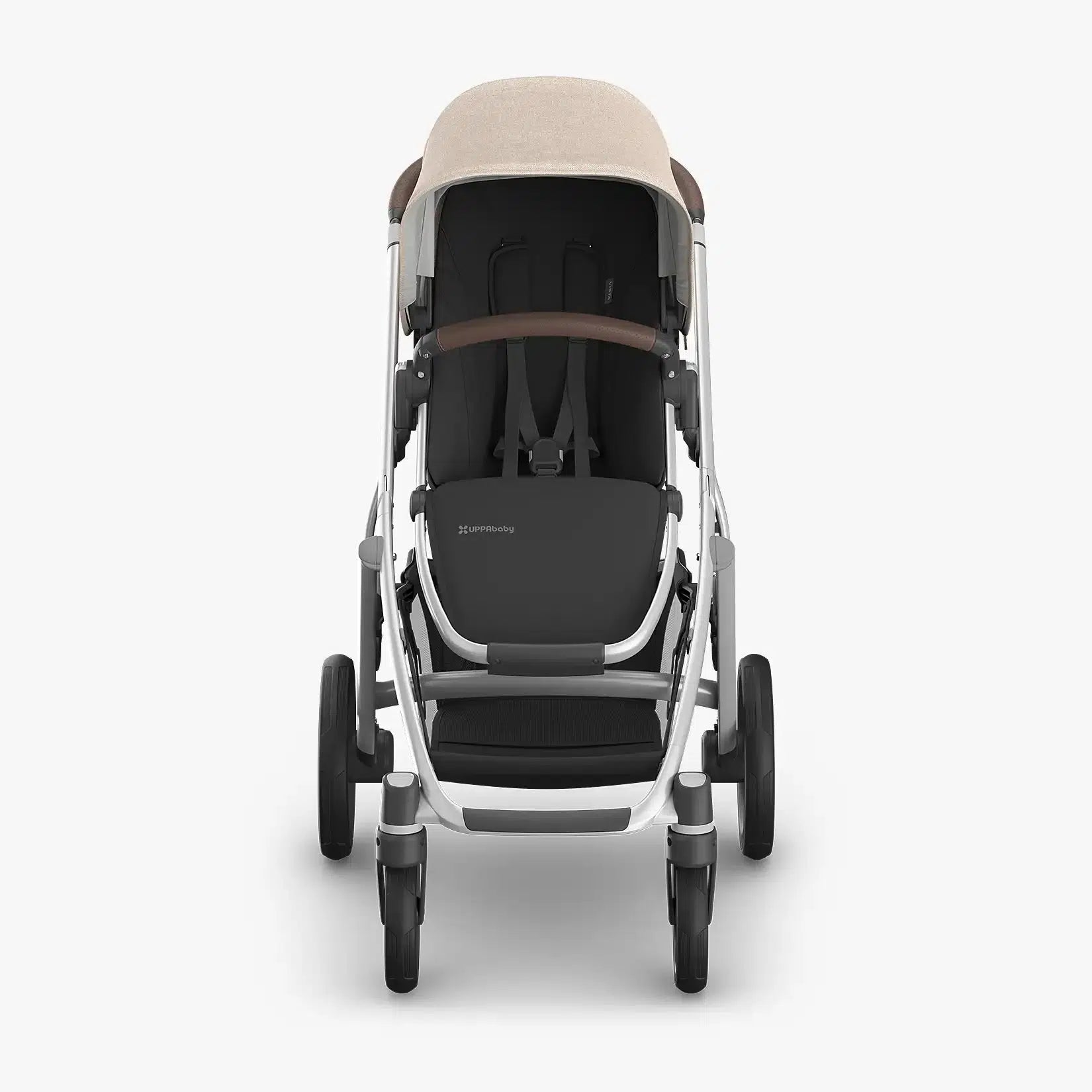 UPPAbaby Vista V3 Stroller - Lightweight, Compact & Durable Baby Stroller for Travel, Jogging & Everyday Use | Perfect for Newborns to Toddlers | Declan Edition