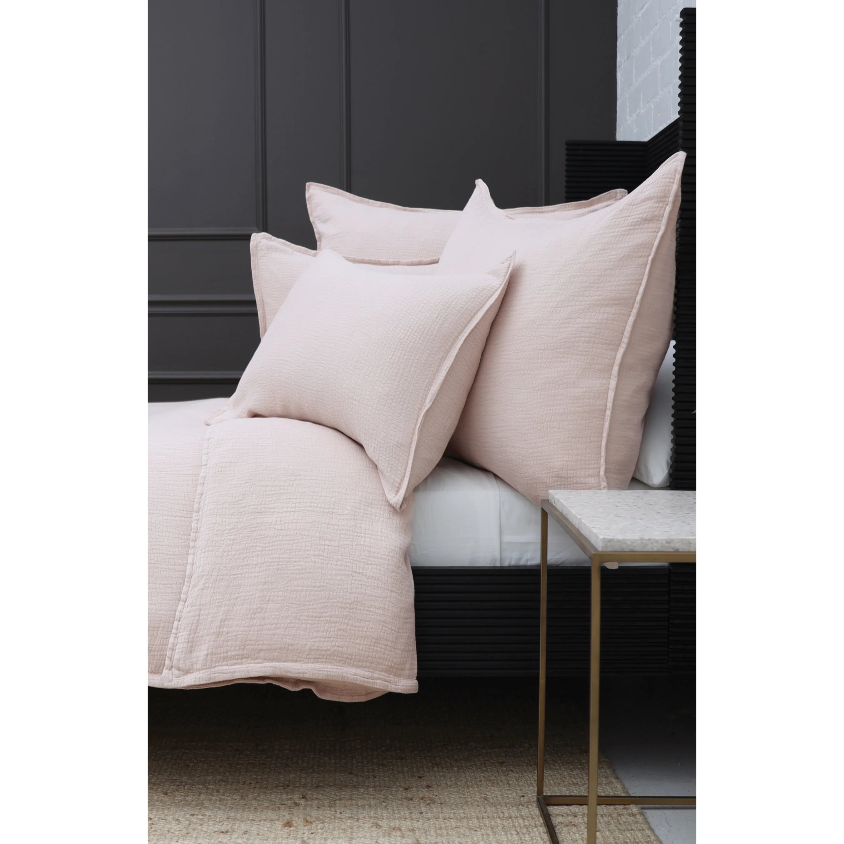 Waverly Oversized Decorative Pillow with Insert - Perfect for Living Room Sofa, Bedroom Decor & Cozy Home Styling