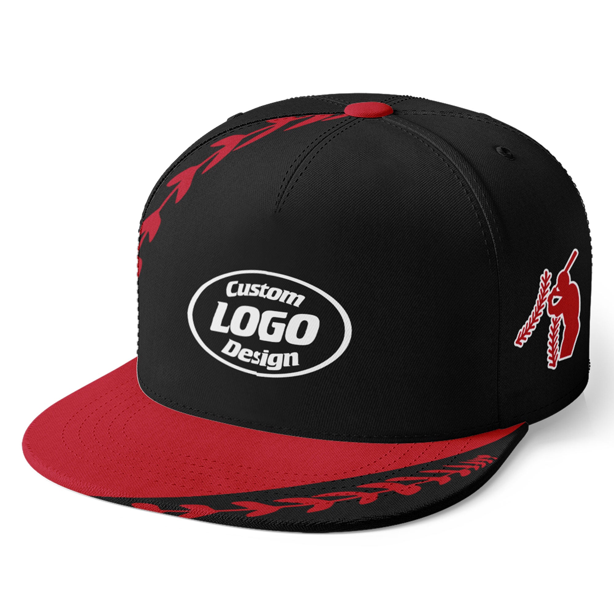 Custom Embroidered Adjustable Baseball Cap - Personalized Sport Hat for Men & Women - PR067 E023021 - Perfect for Outdoor Activities, Sports & Casual Wear