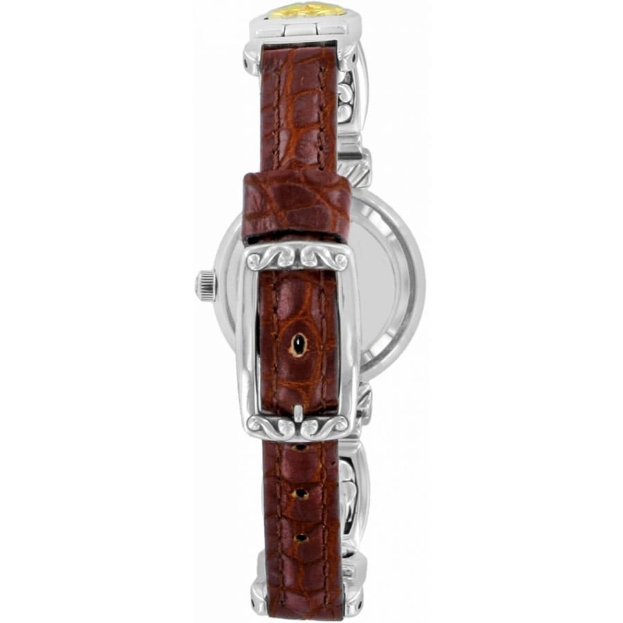 Camden 2-Tone Reversible Watch for Men & Women | Stainless Steel Fashion Watch | Perfect for Business, Casual & Formal Occasions