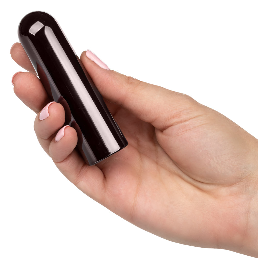 Glam Fierce Power Bullet Vibrator - Rechargeable Mini Personal Massager for Women, Powerful & Quiet Clitoral Stimulator - Perfect for Solo Play & Couples Intimacy