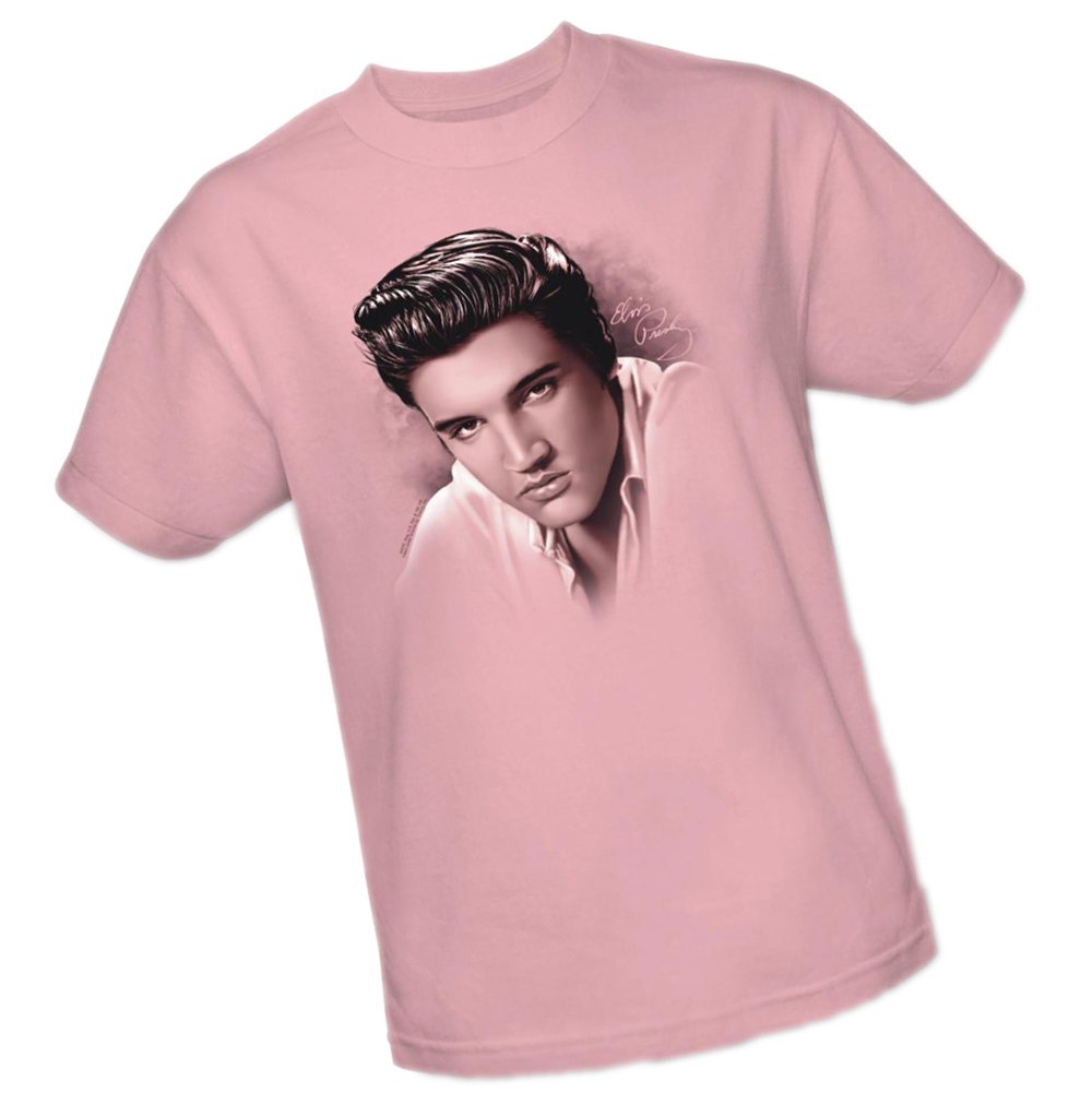 Elvis Presley The Stare Vintage T-Shirt for Men & Women - Retro Music Band Tee for Concerts, Parties & Casual Wear
