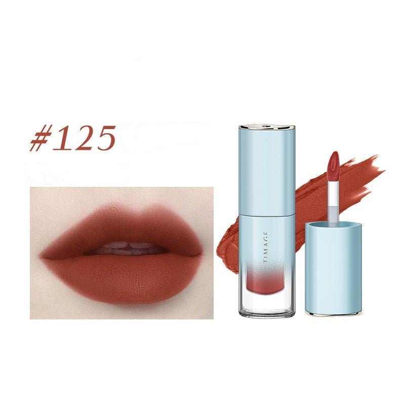 TIMAGE Flower Mist Soft Color Lip Gloss - Hydrating & Shiny Lip Gloss for Women, Natural Tinted Lip Gloss with Moisturizing Formula - Perfect for Daily Wear, Date Night & Makeup Looks