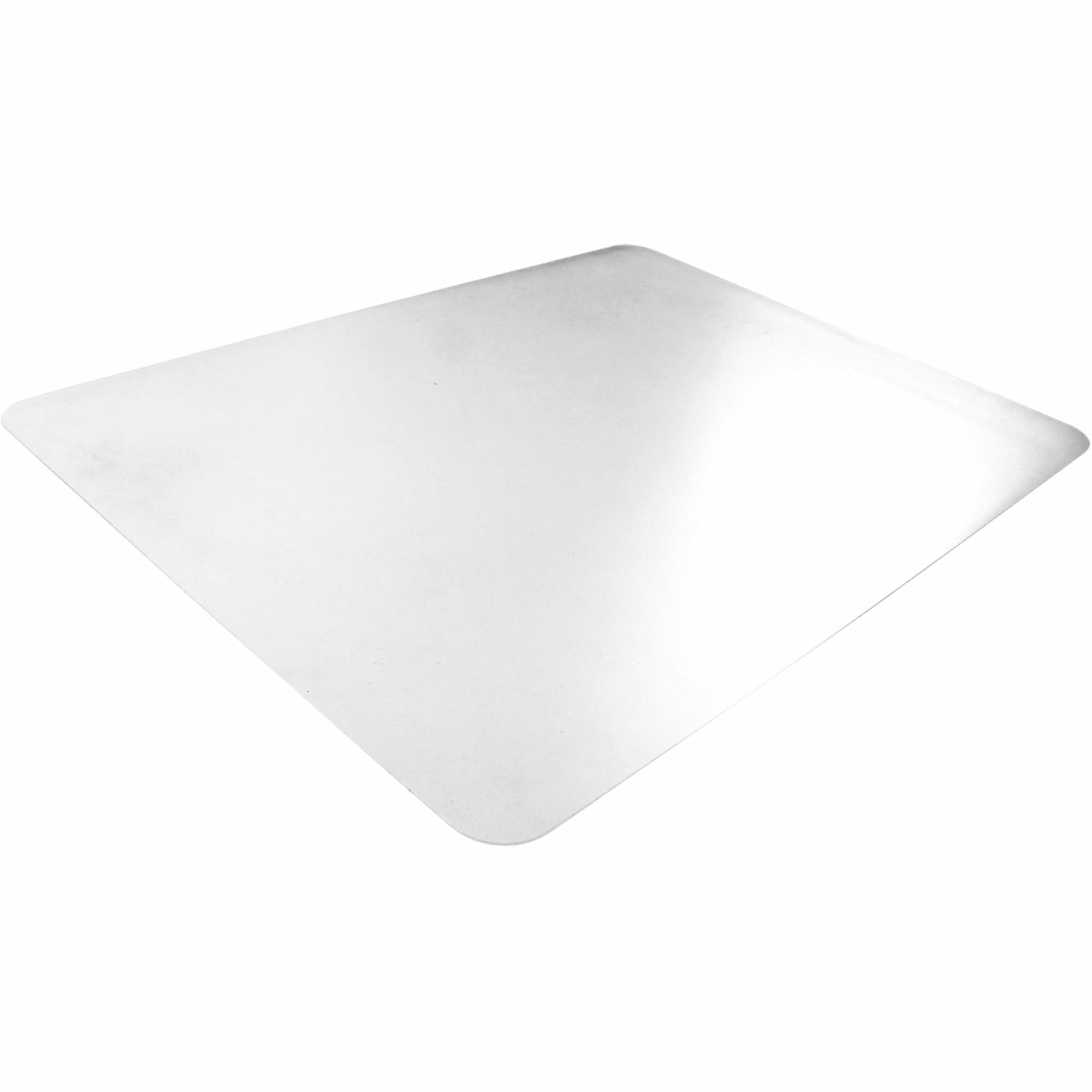 Lorell Clear Desk Pad Protector 24 x 19 Inches - Non-Slip, Durable Work Surface for Office, Home & School - Perfect for Writing, Keyboard Use & Workspace Organization