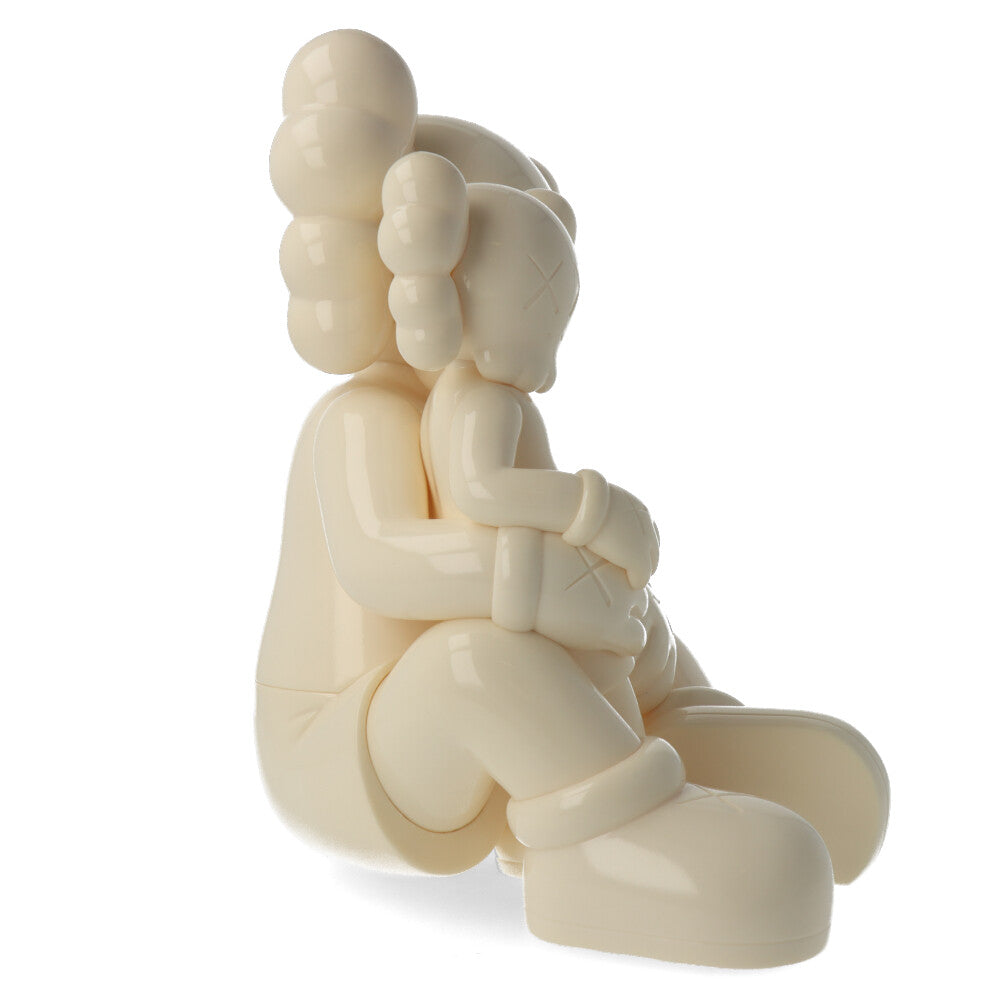 Kaws Holiday Changbai Mountain White Version Collectible Figure - Limited Edition Art Toy for Home Decor, Office Display & Gift Giving