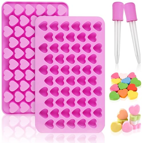 Mini Heart Pink