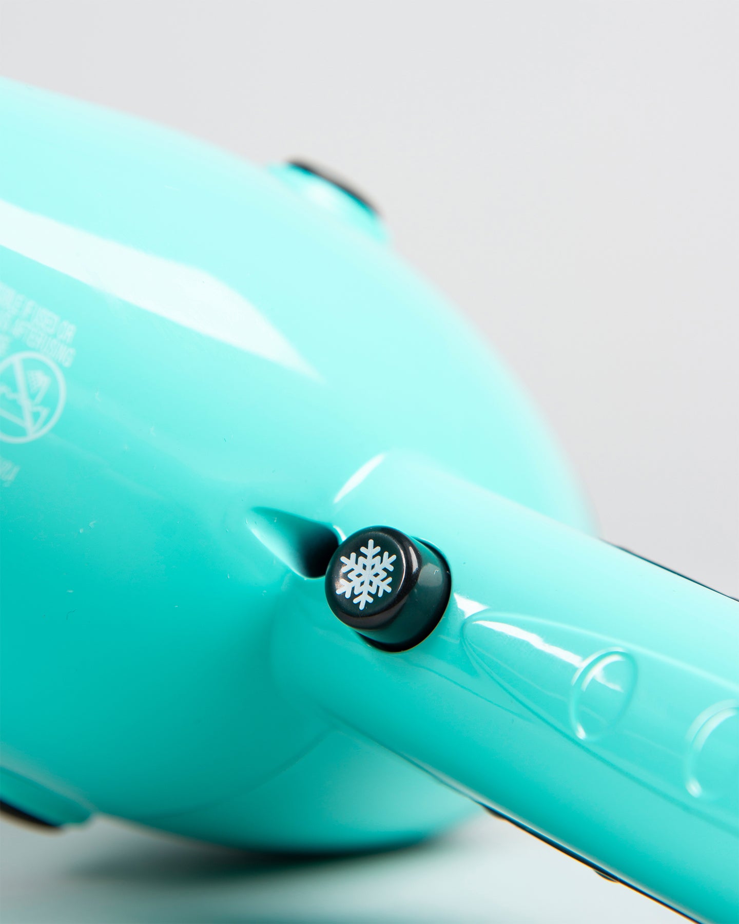Professional 2000W Nano Hair Dryer - Fast Drying, Lightweight & Quiet - Perfect for Home, Salon & Travel (Teal)