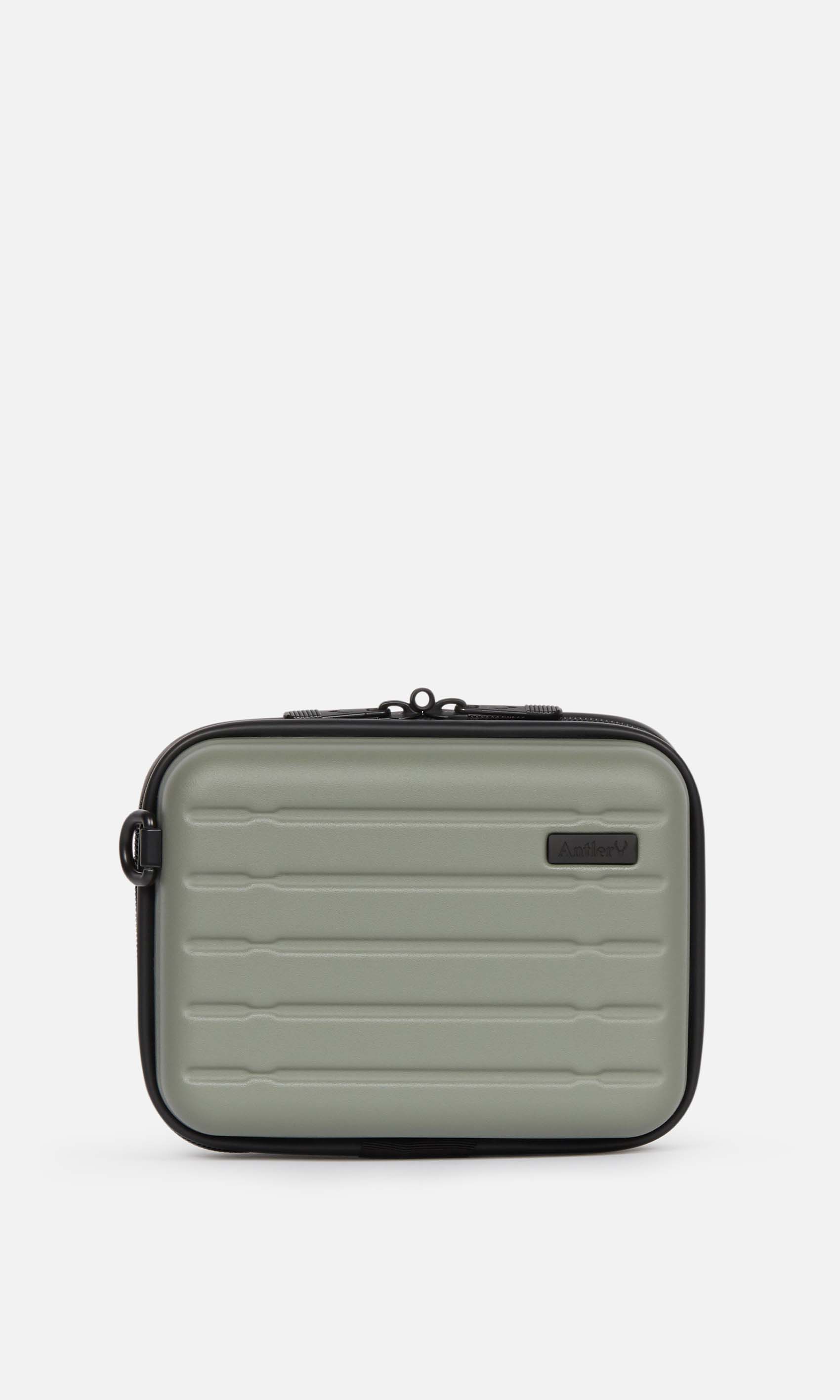 Stamford Mini Crossbody Bag in Khaki - Stylish & Compact Women's Shoulder Purse for Everyday Use, Travel & Shopping