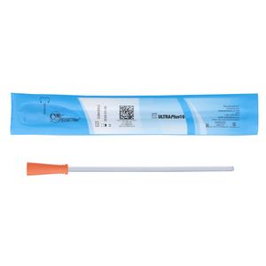 Convatec Cure Ultra Plus Catheter - 8 Female Straight Tip 16FR - Ideal for Comfortable and Hygienic Intermittent Catheterization at Home or Travel