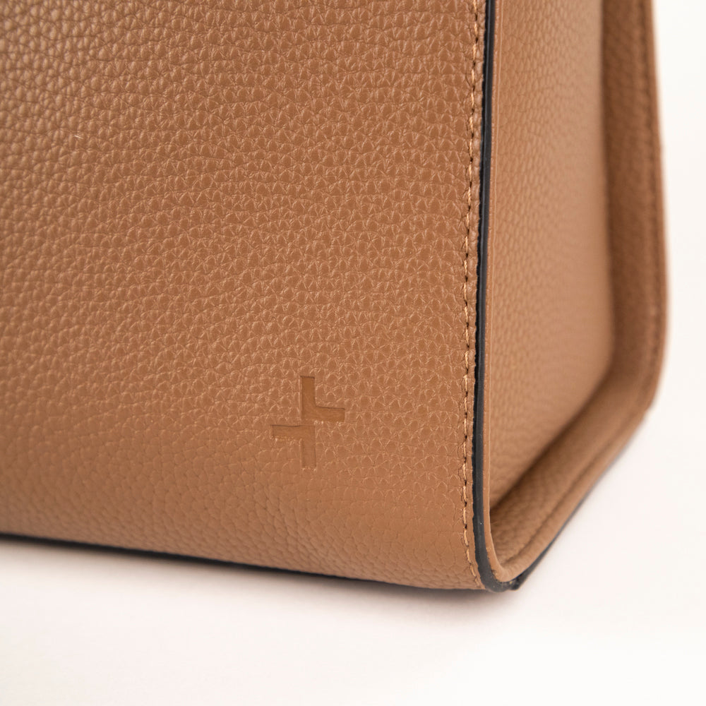 Premium RFID Blocking Leather Tote Bag for Women - Anti-Theft Travel & Work Purse - Stylish Crossbody & Shoulder Bag for Commuting, Shopping & Office Use