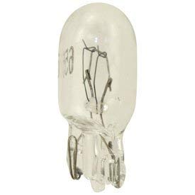 Technical Precision Min10197 Replacement Batteries & Light Bulbs - 10 Pack | Compatible with Various Electronics & Home Lighting Fixtures